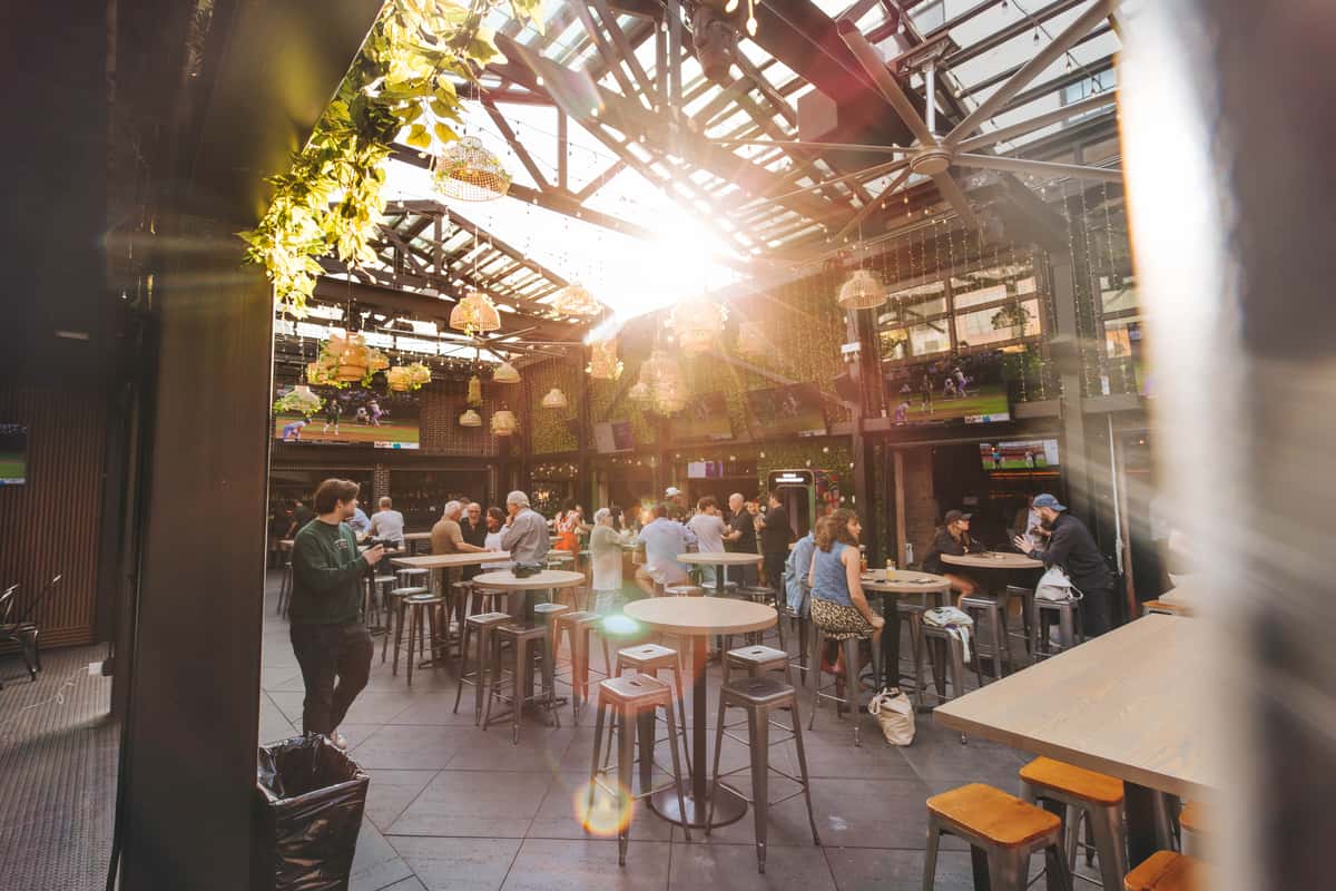 Wrigleyville Events