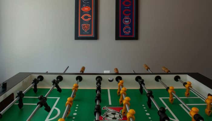 Foosball Table