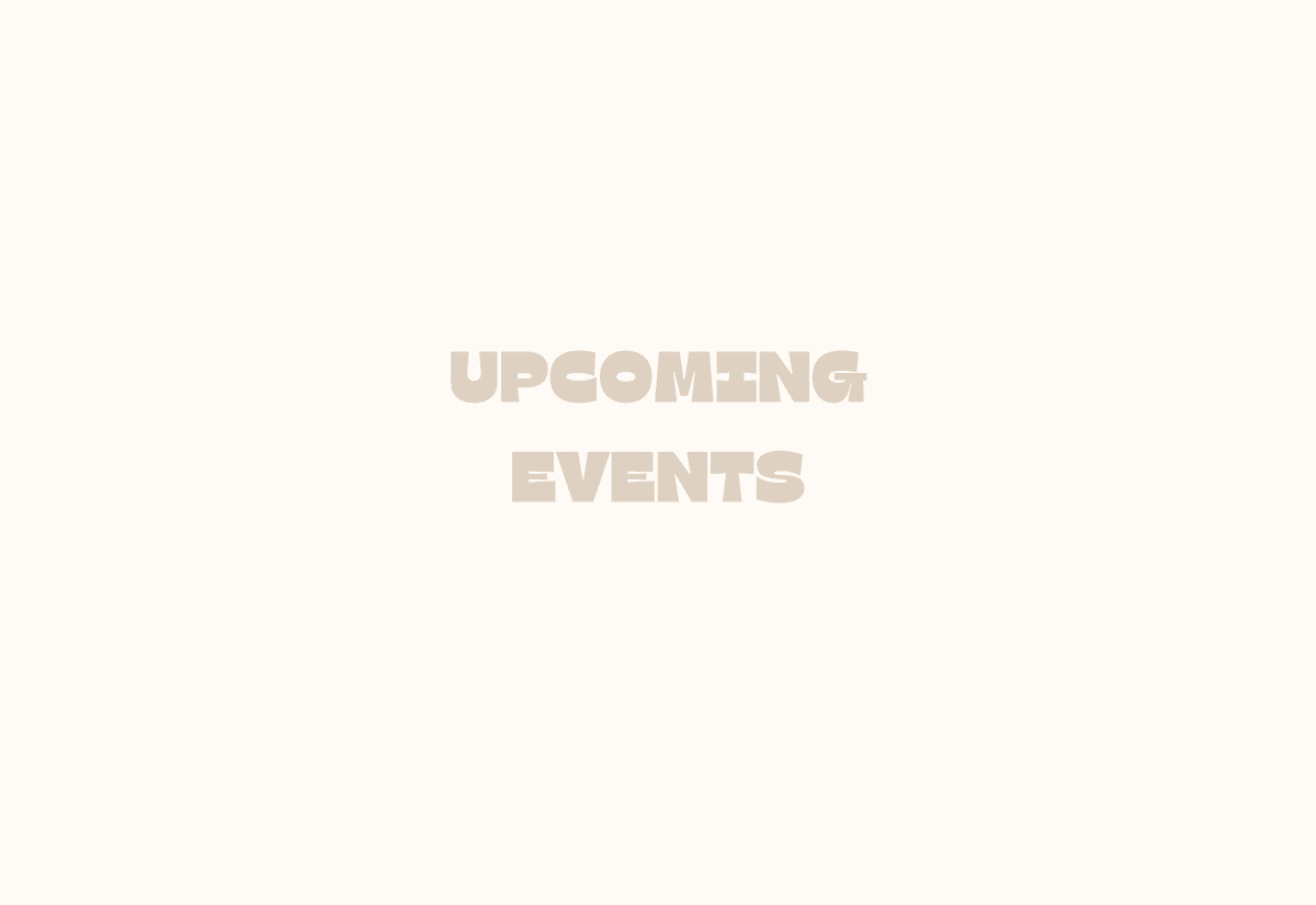 upcoming