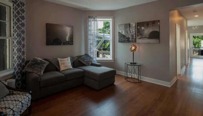 Living Room Space