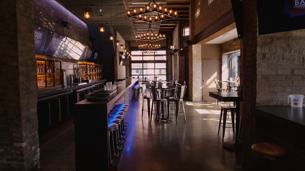 Bar Counter