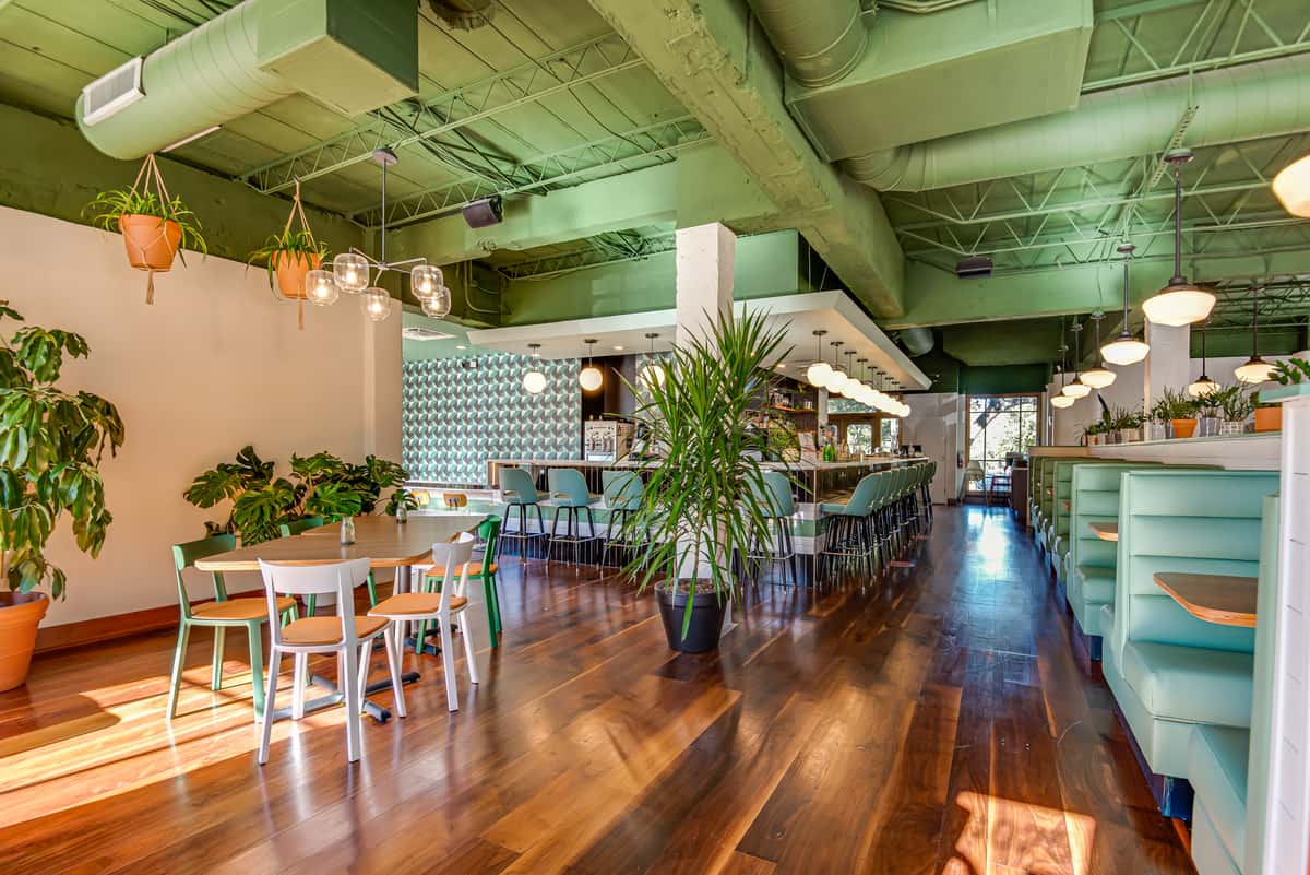 main dining room