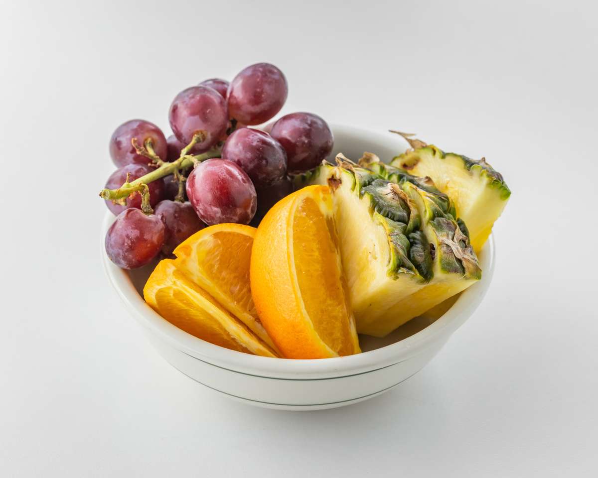 Fruit bowl