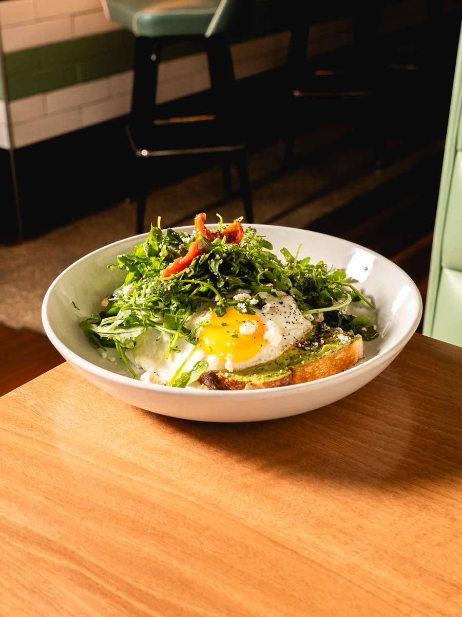 Avocado Toast