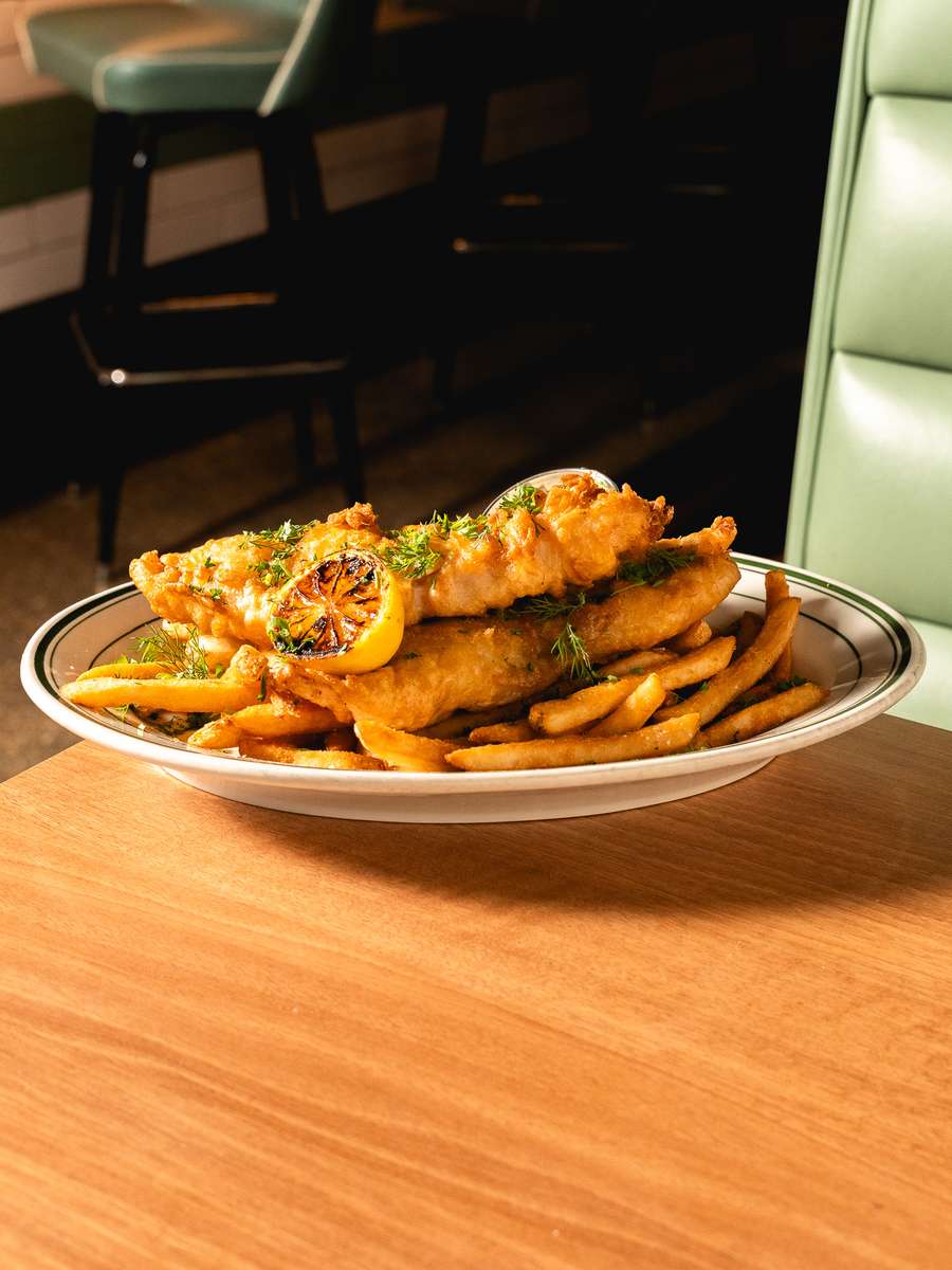 Fish and Chips