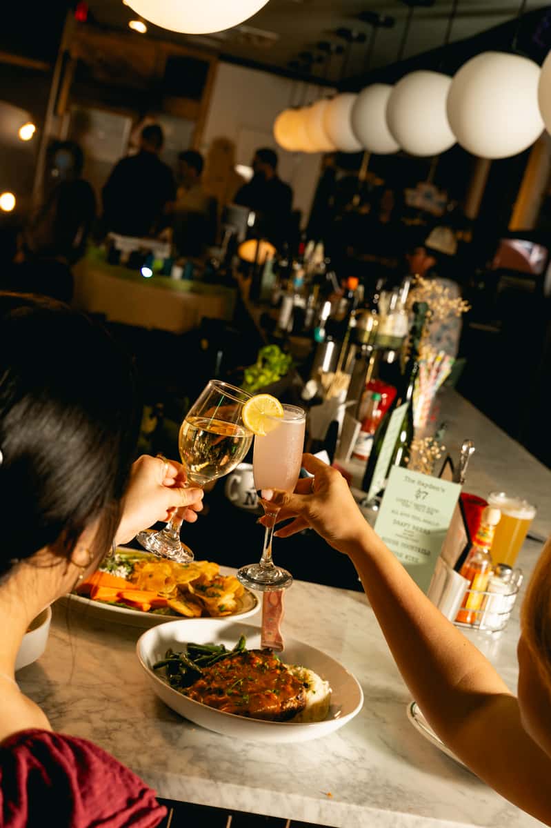 Happy Hour Photo
