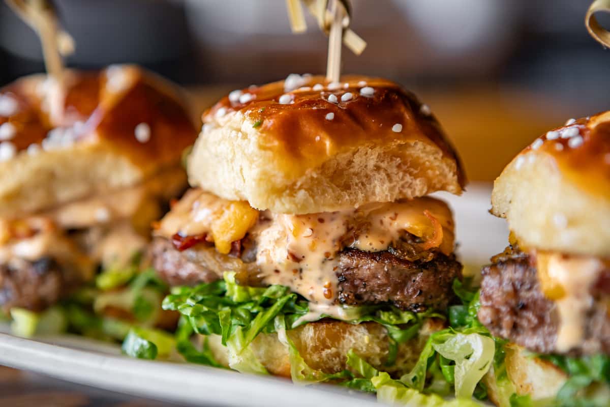 mission sliders
