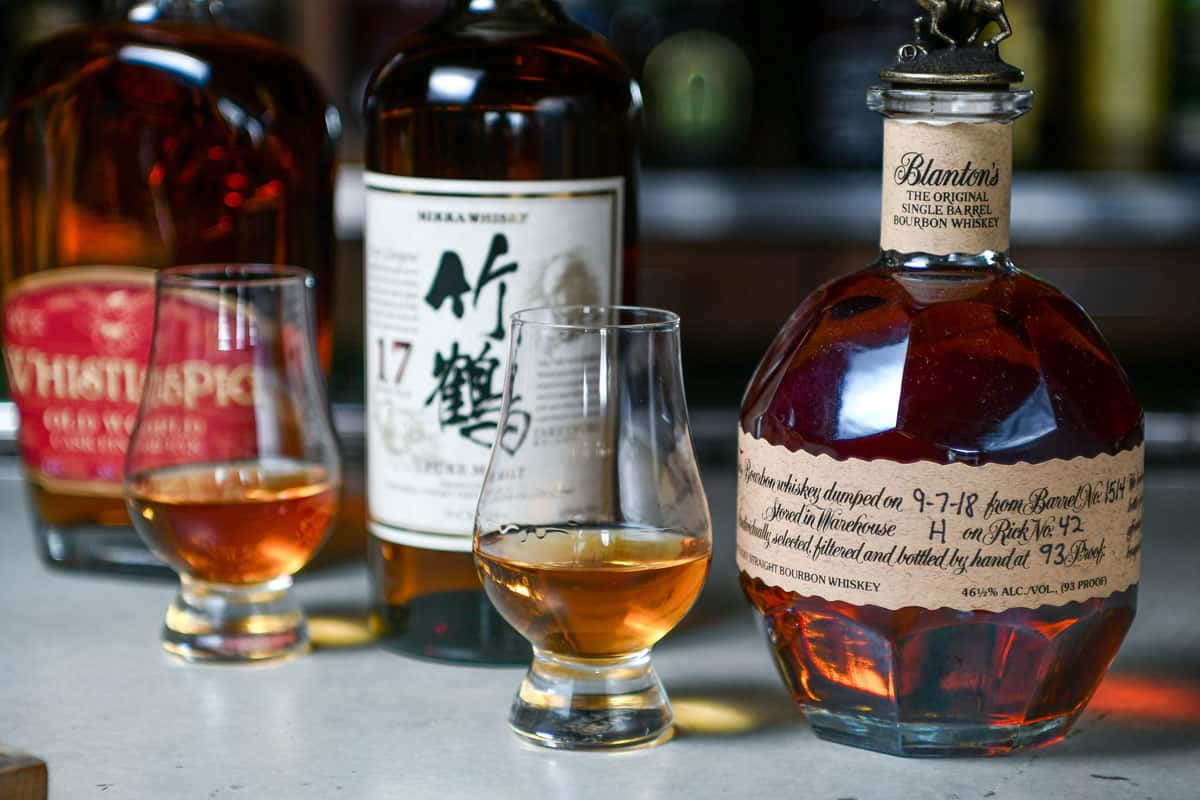 whiskey