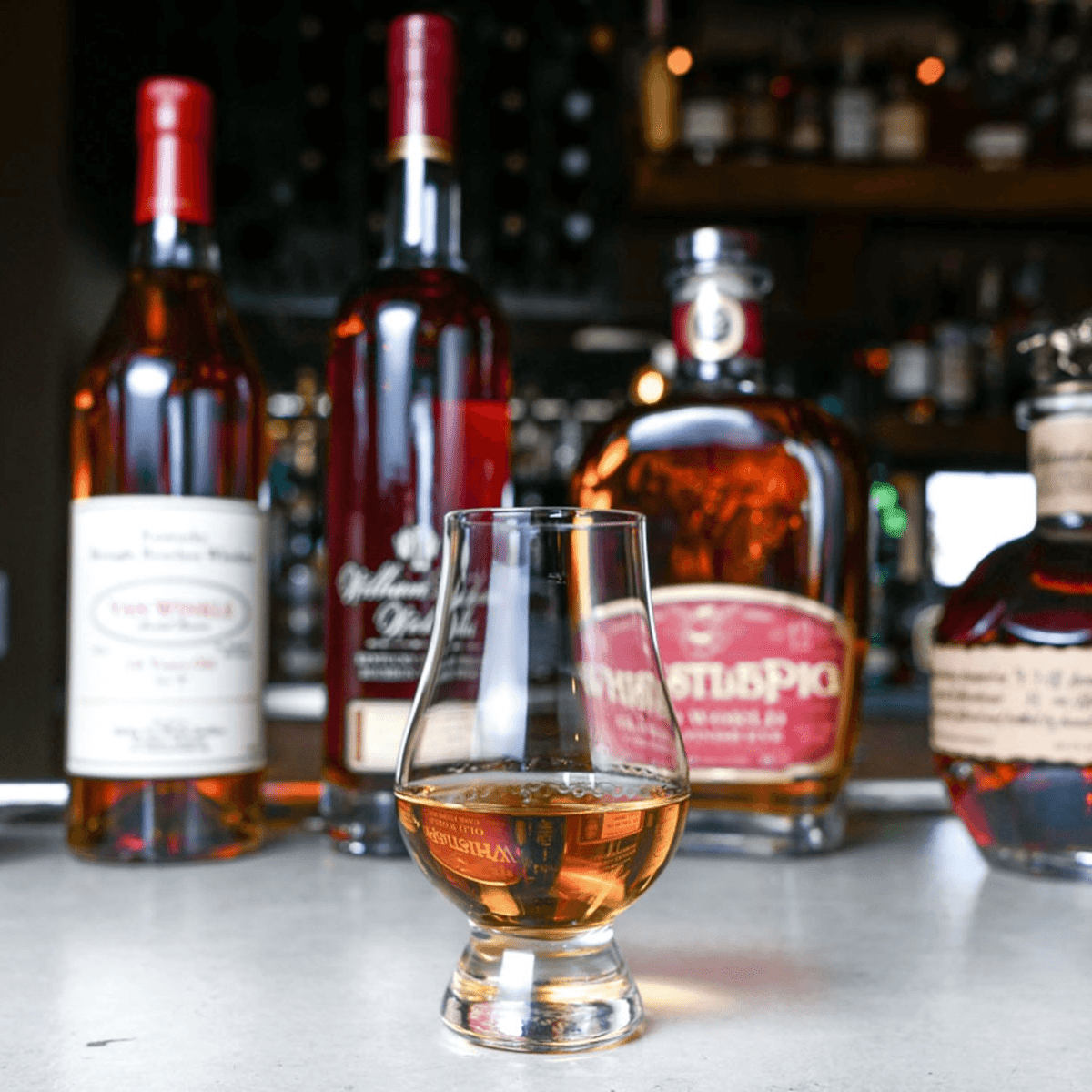 whiskey