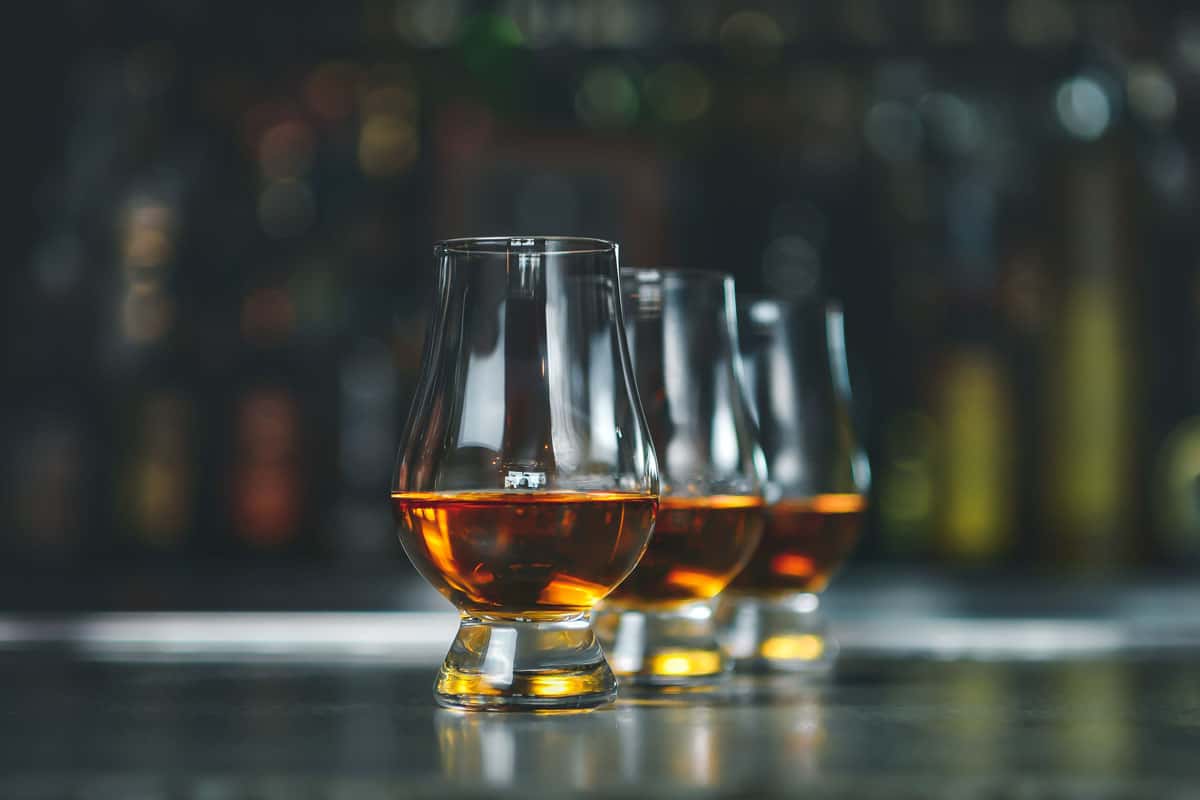 Bourbon Neat