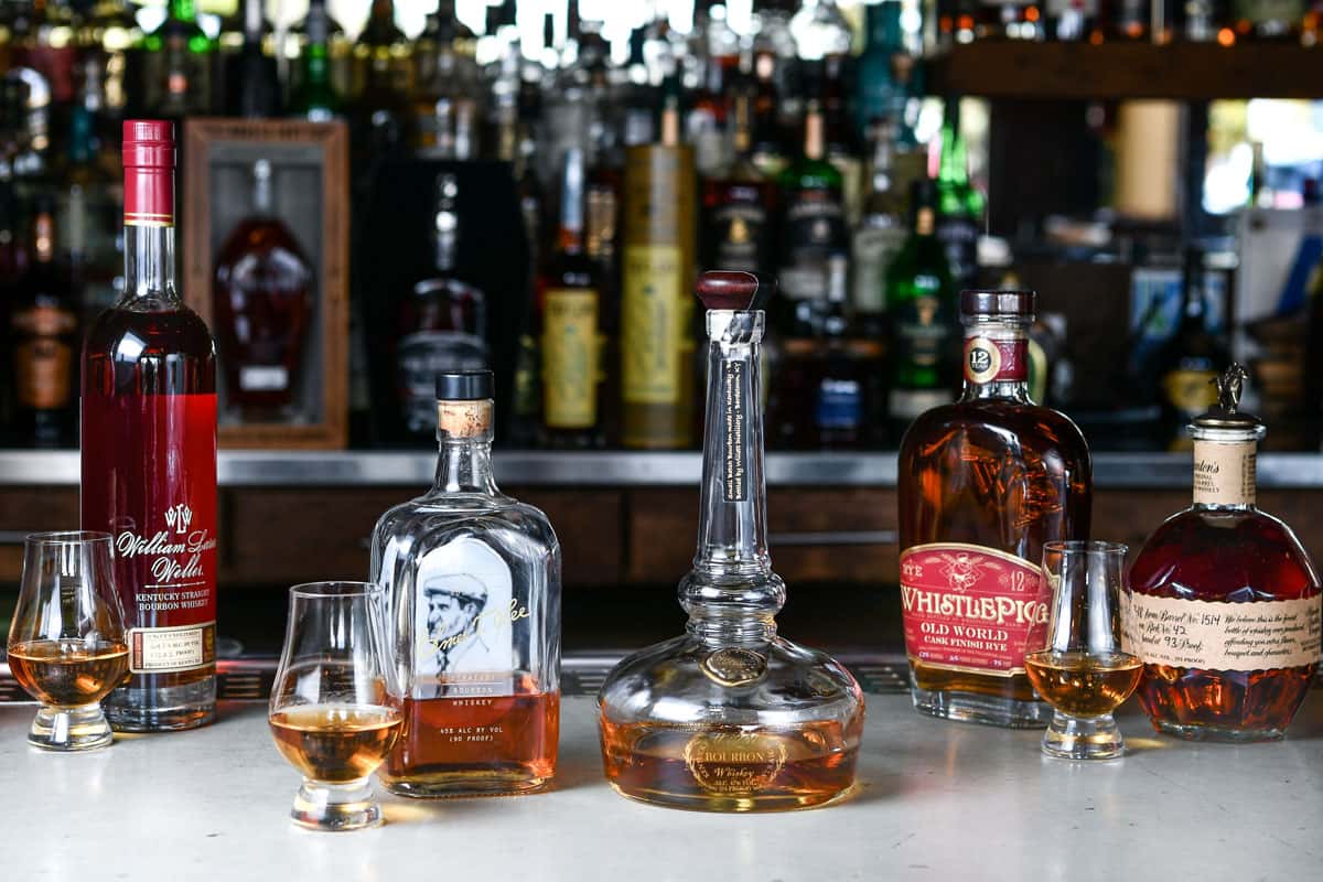 whiskey