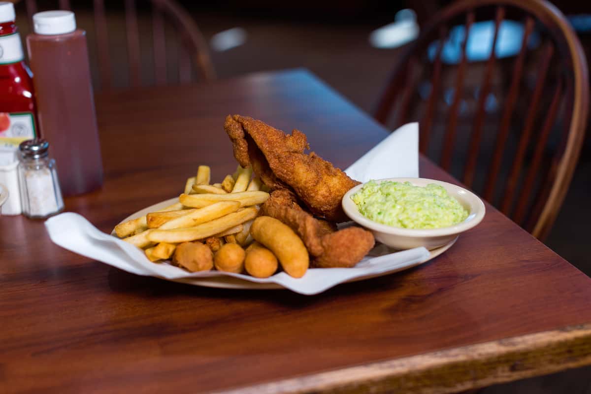 Fish Plate