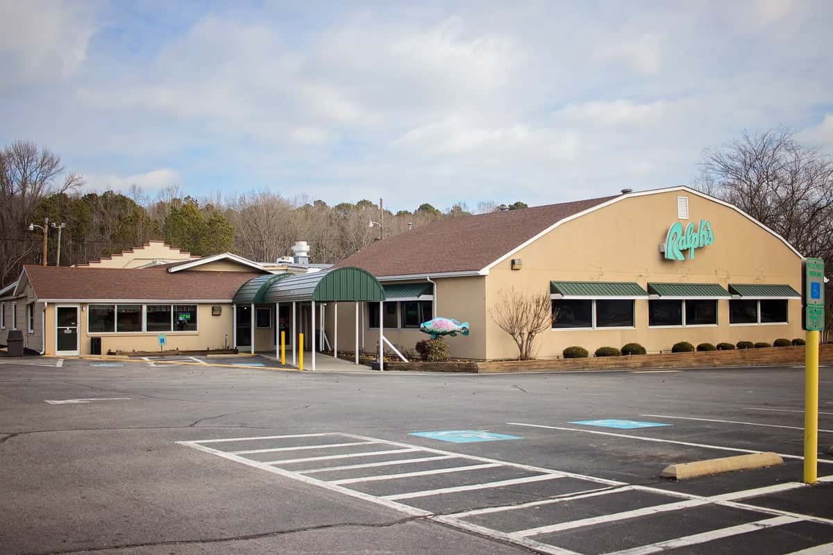 Ralphs Building