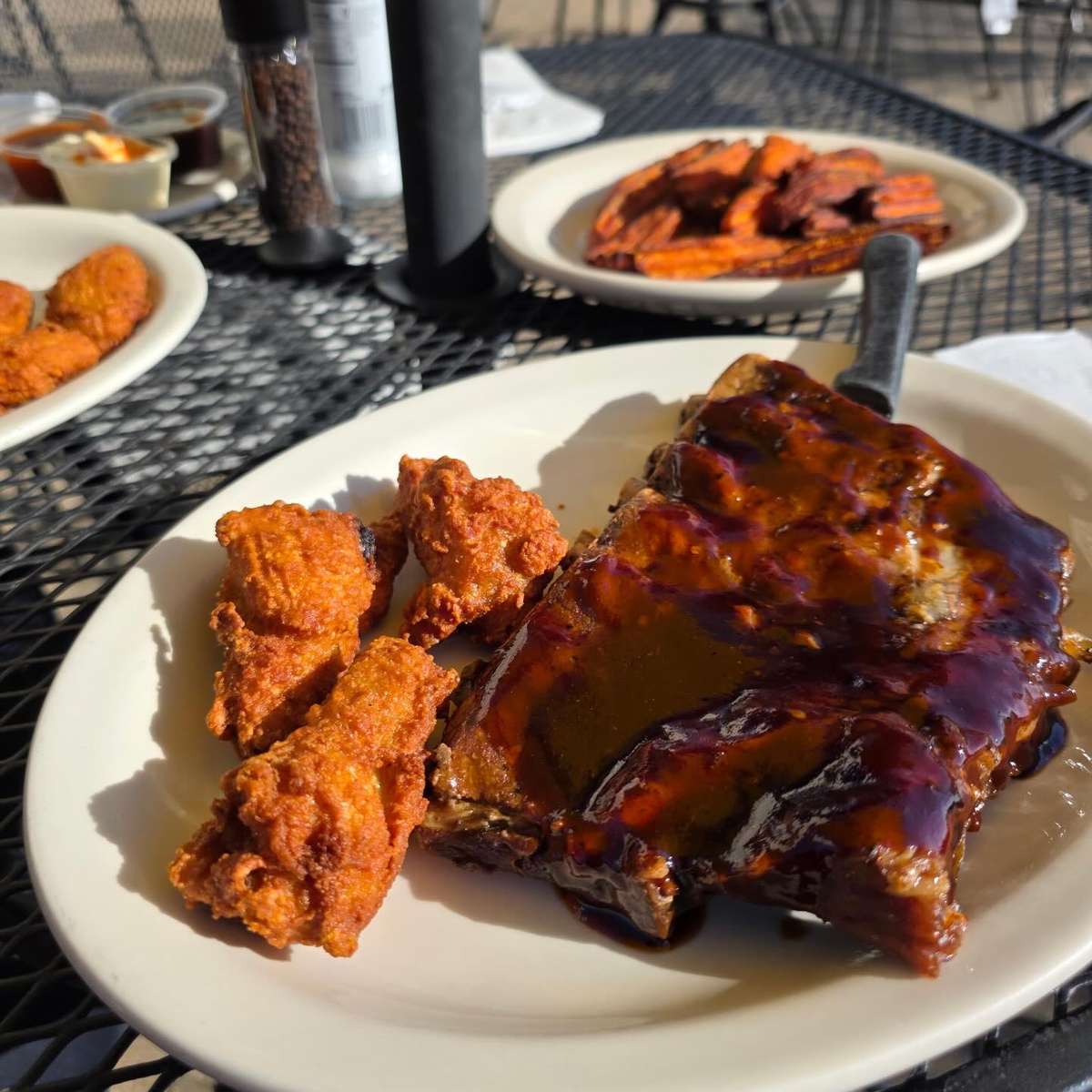 wings