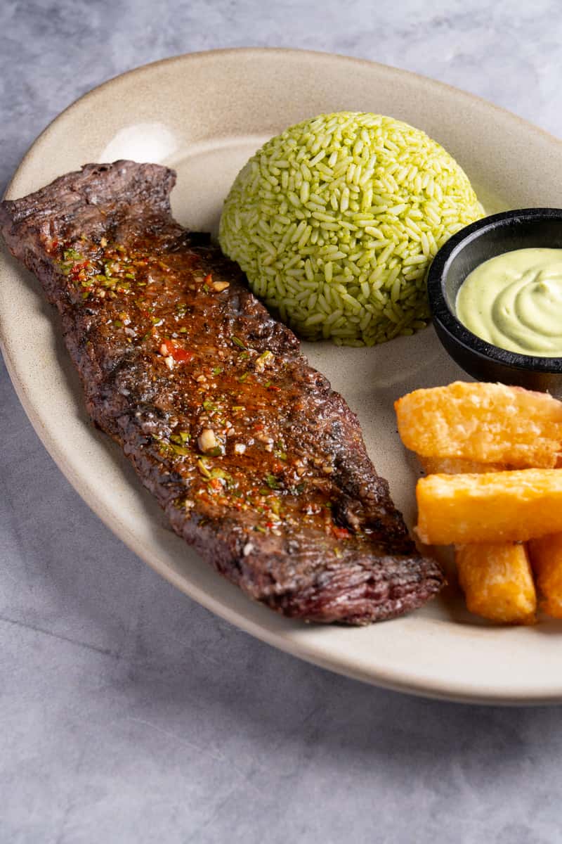 Churrasco Chimichurri