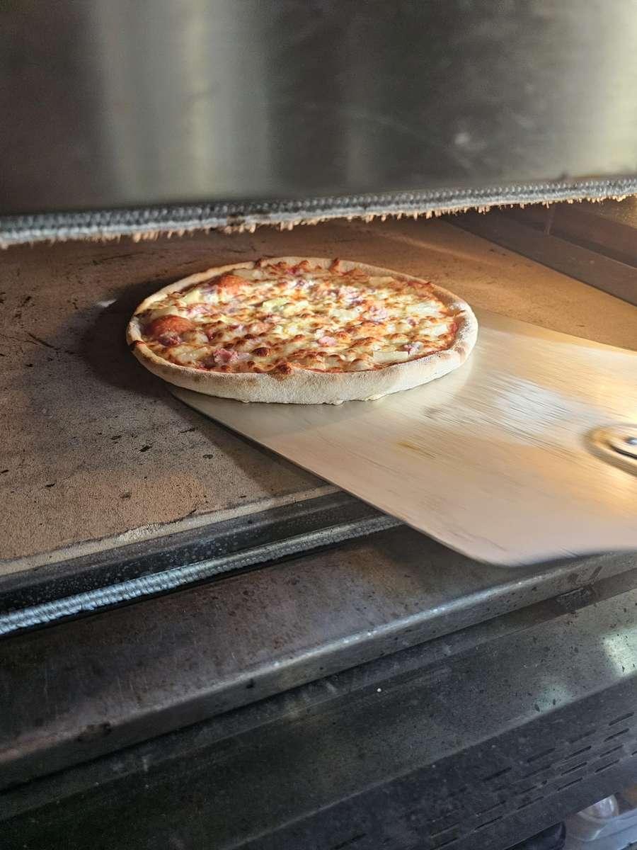 Ham & Pineapple