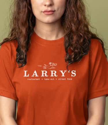 t shirt paprika