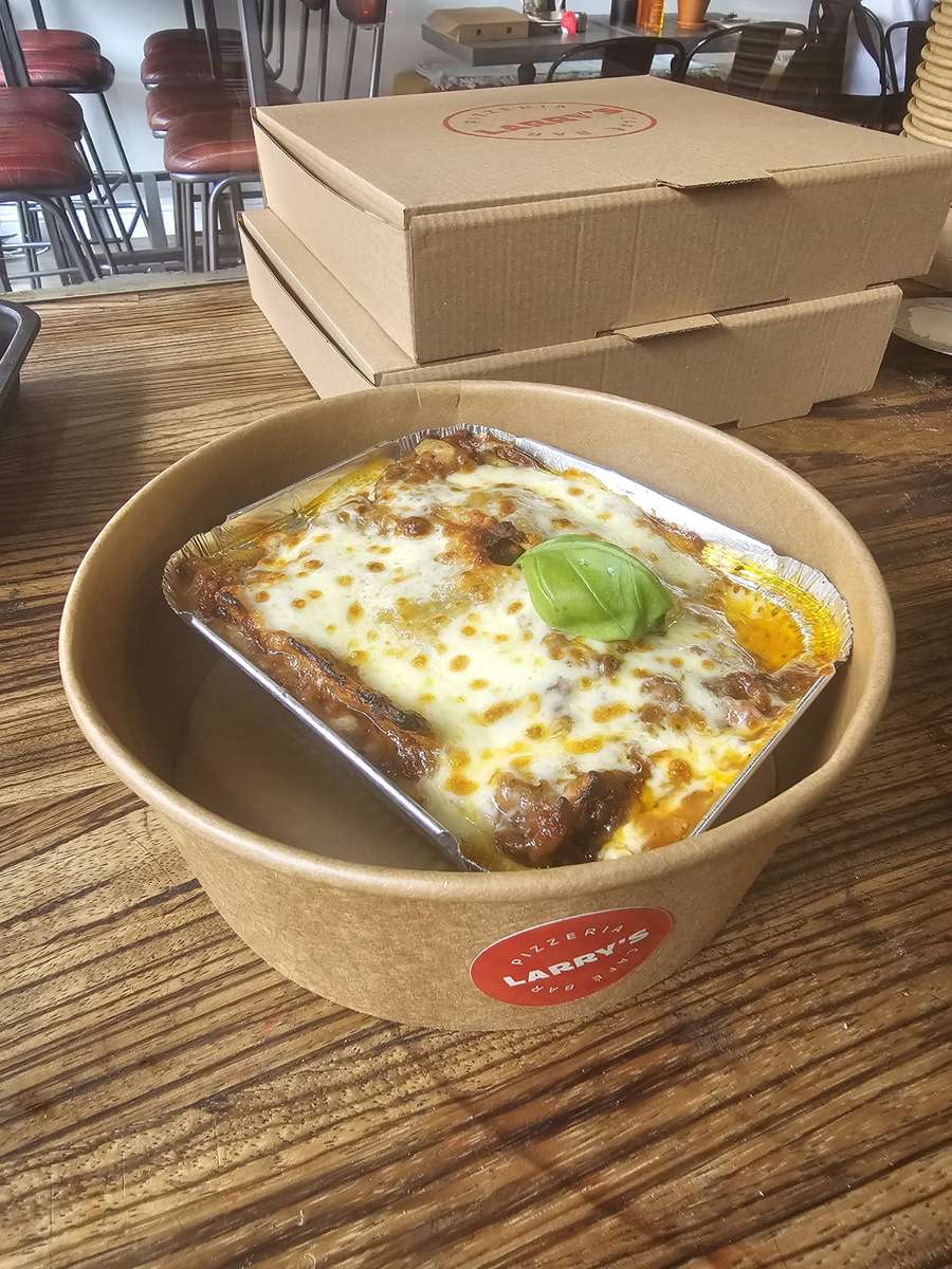 Lasagna
