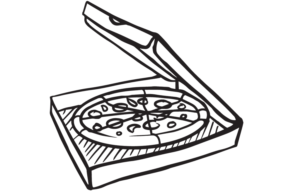pizza