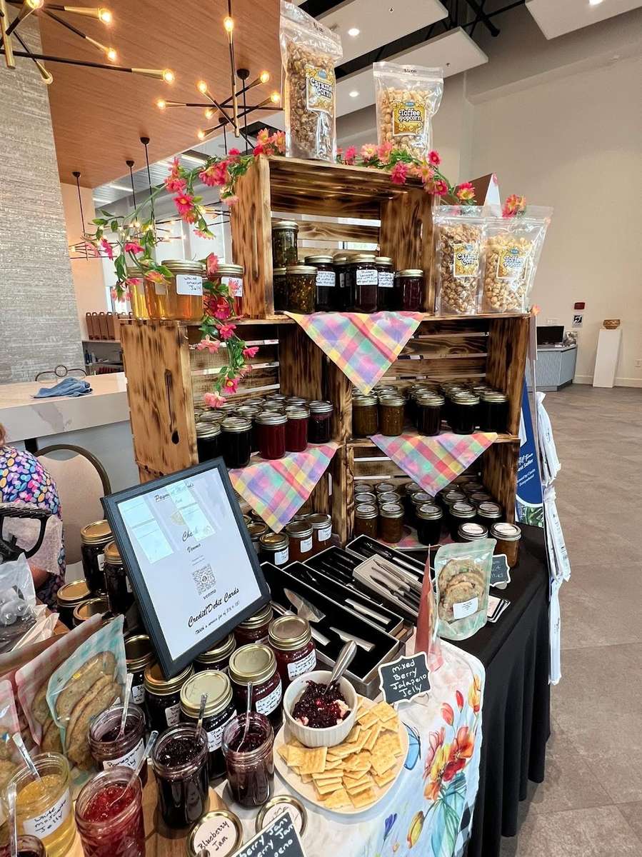 Vendor Market at the Acorn