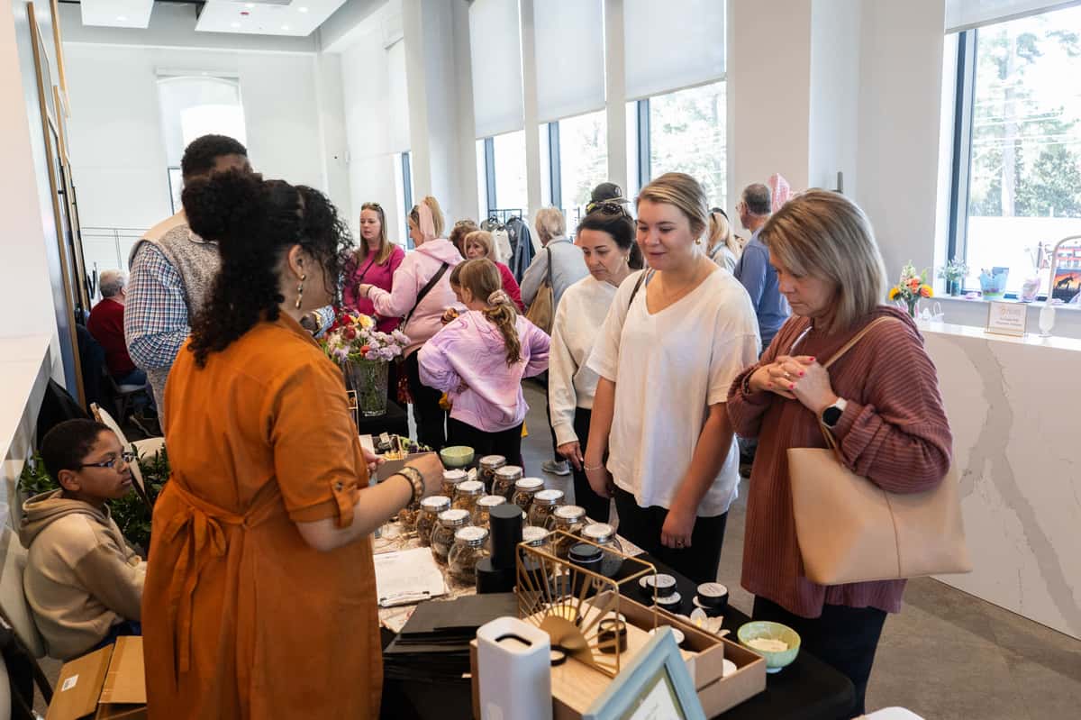 Vendor Market at The Acorn in Littleton