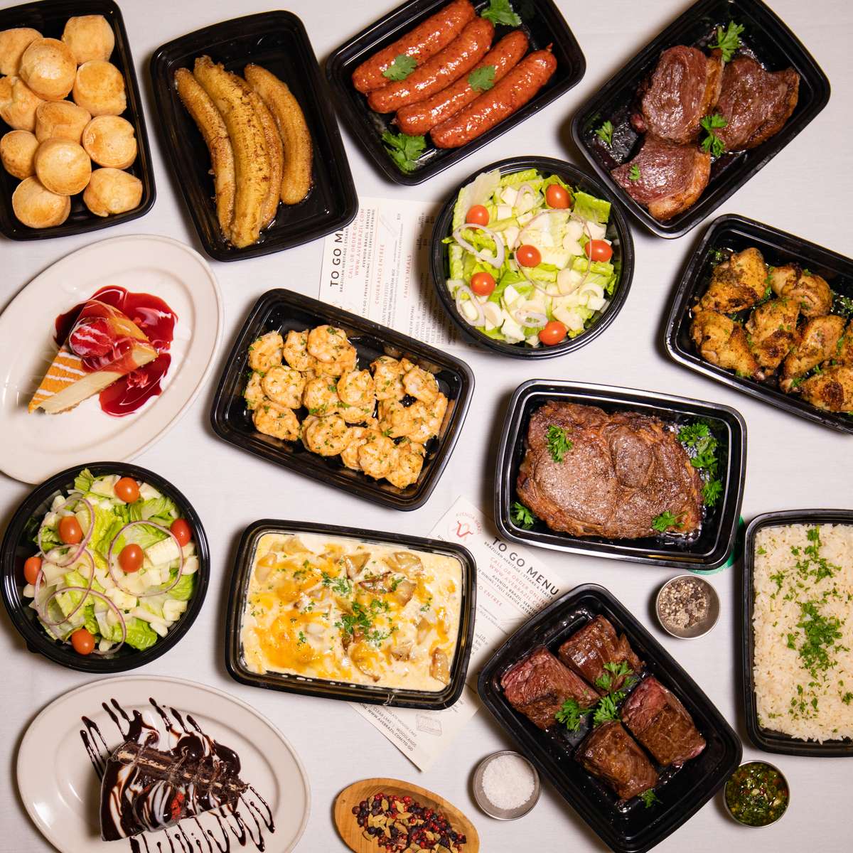 To Go at Avenida Brazil