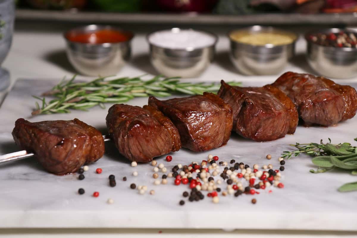 Top Sirloin Baby Beef
