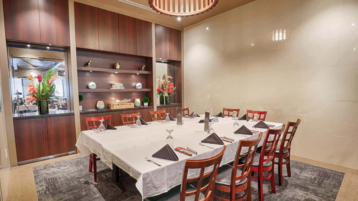 Houston Private Dining - Casa do Brasil