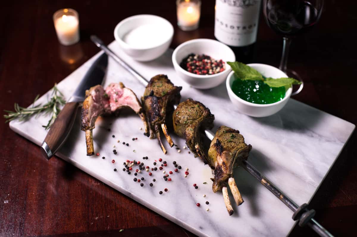 Lamb Chops