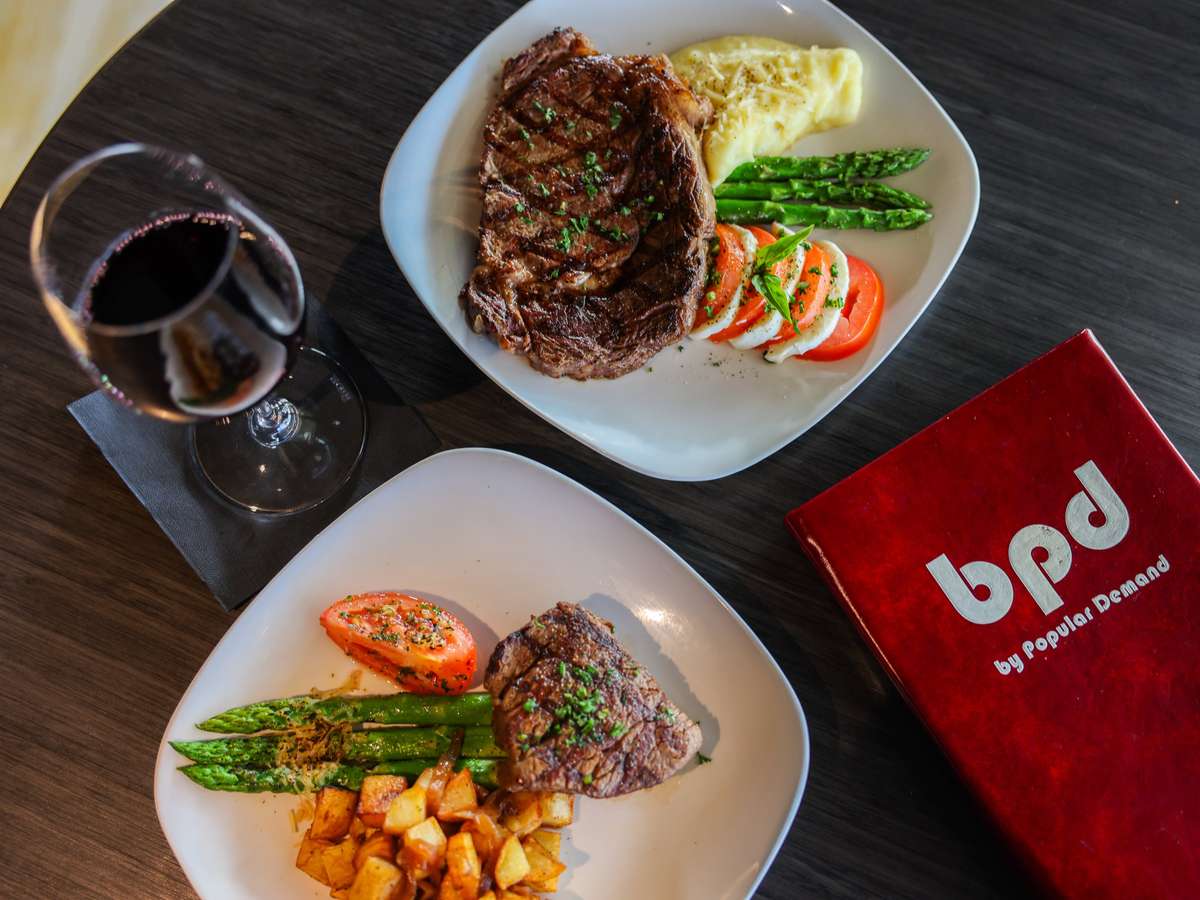 BPD Steak Night- Memorial in Houston tx