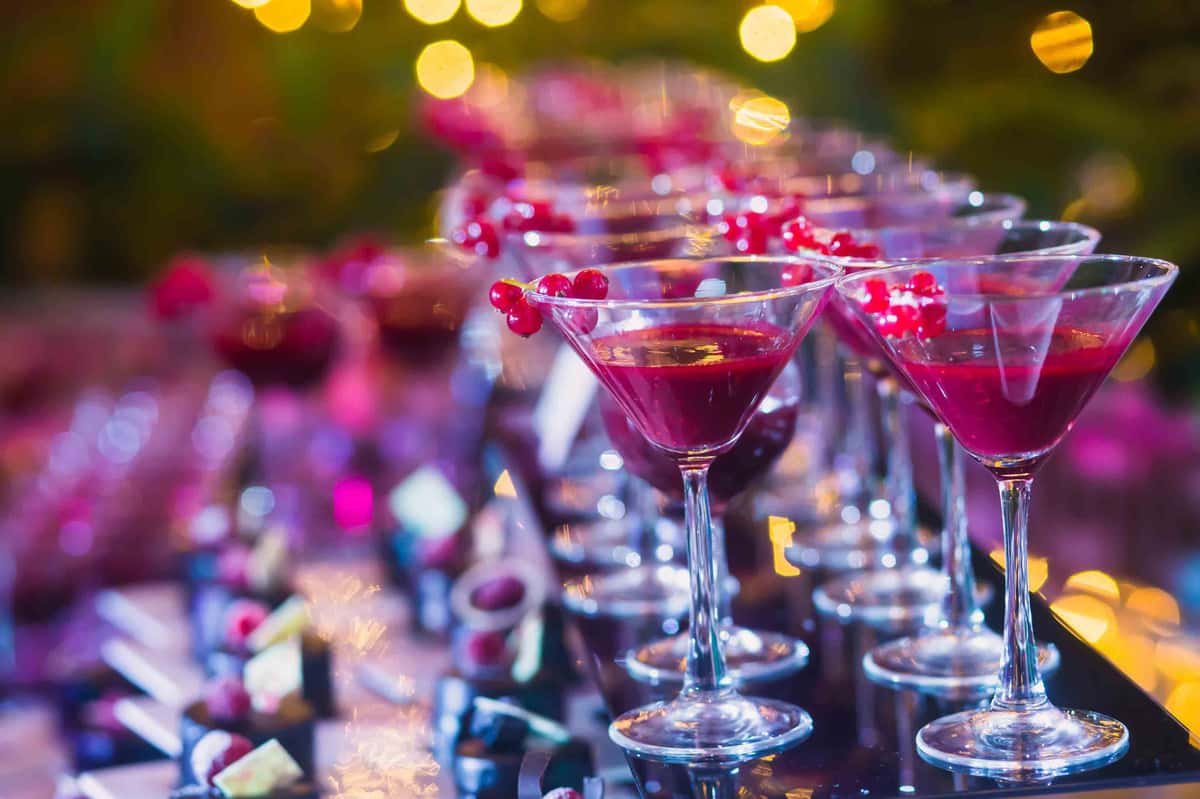 martinis