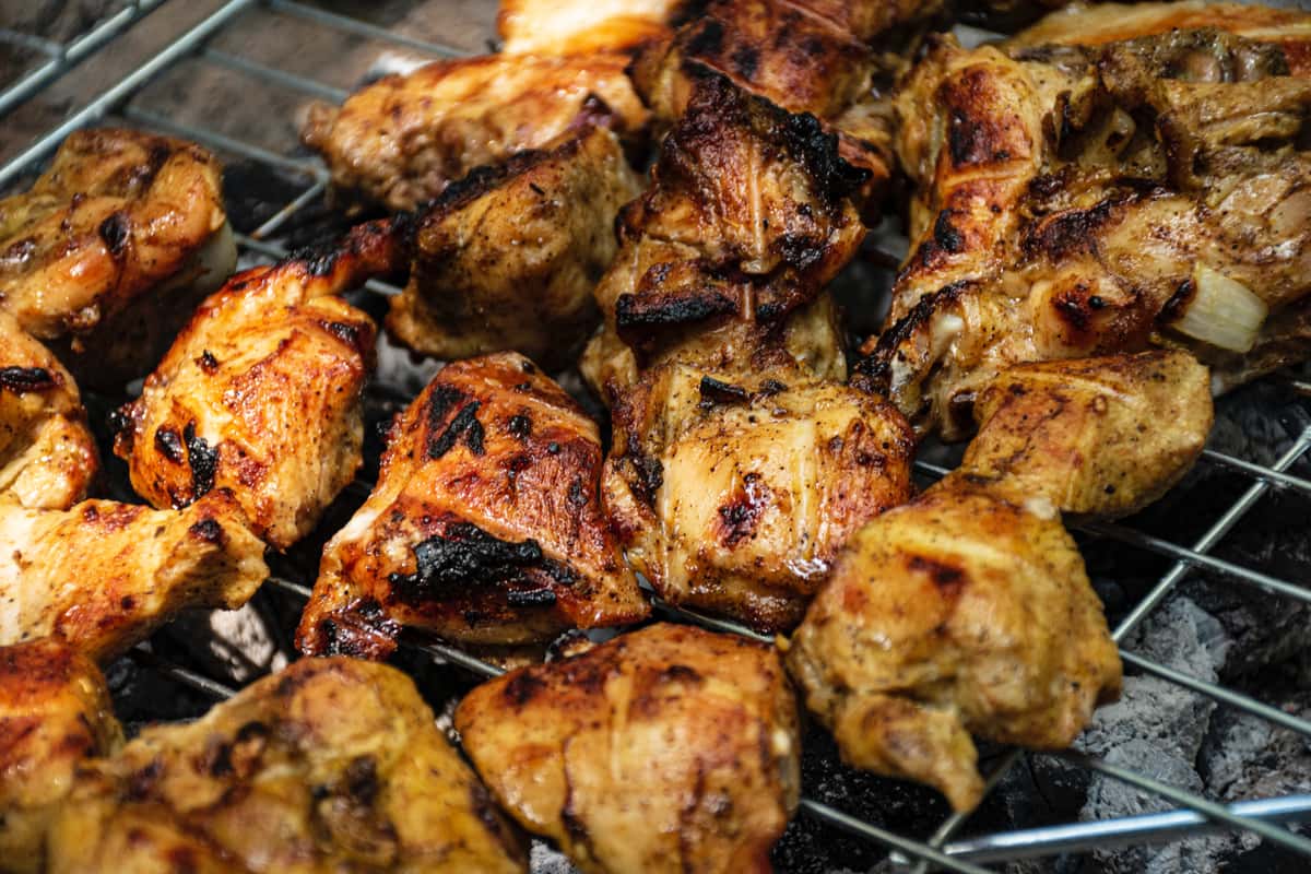 chicken