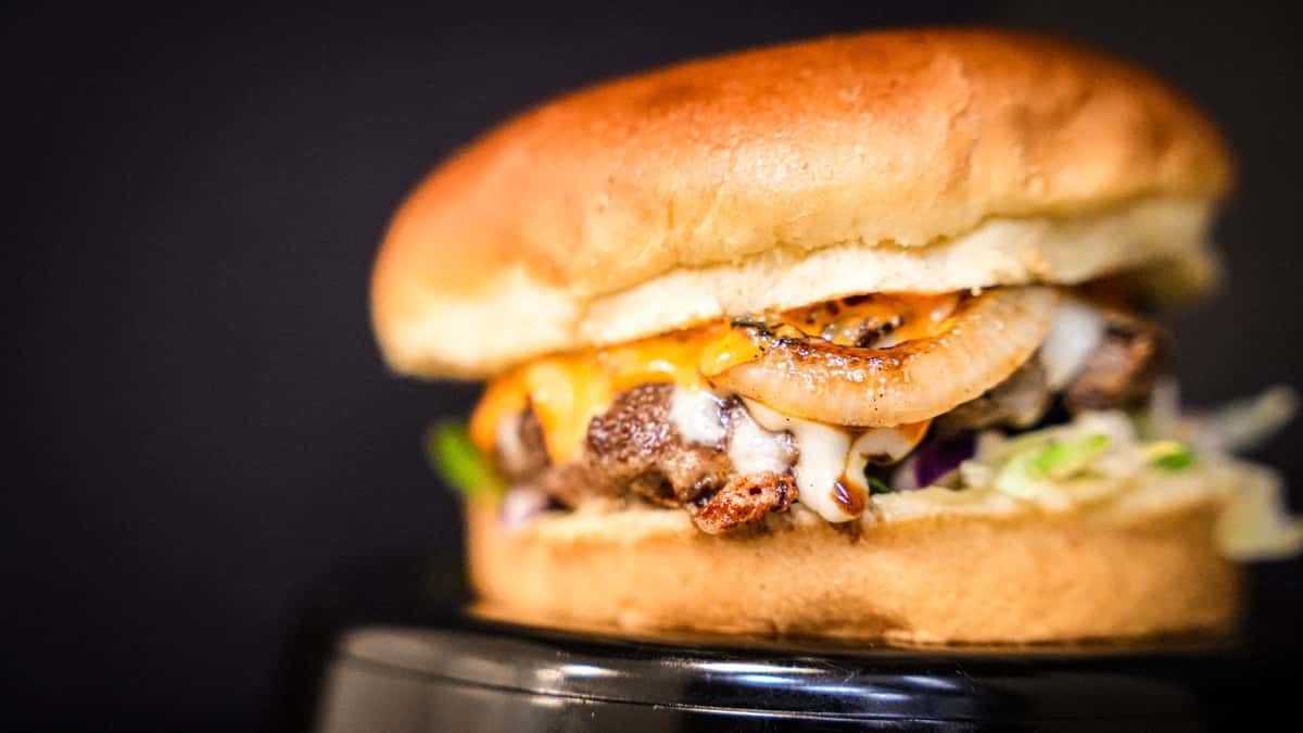 burger