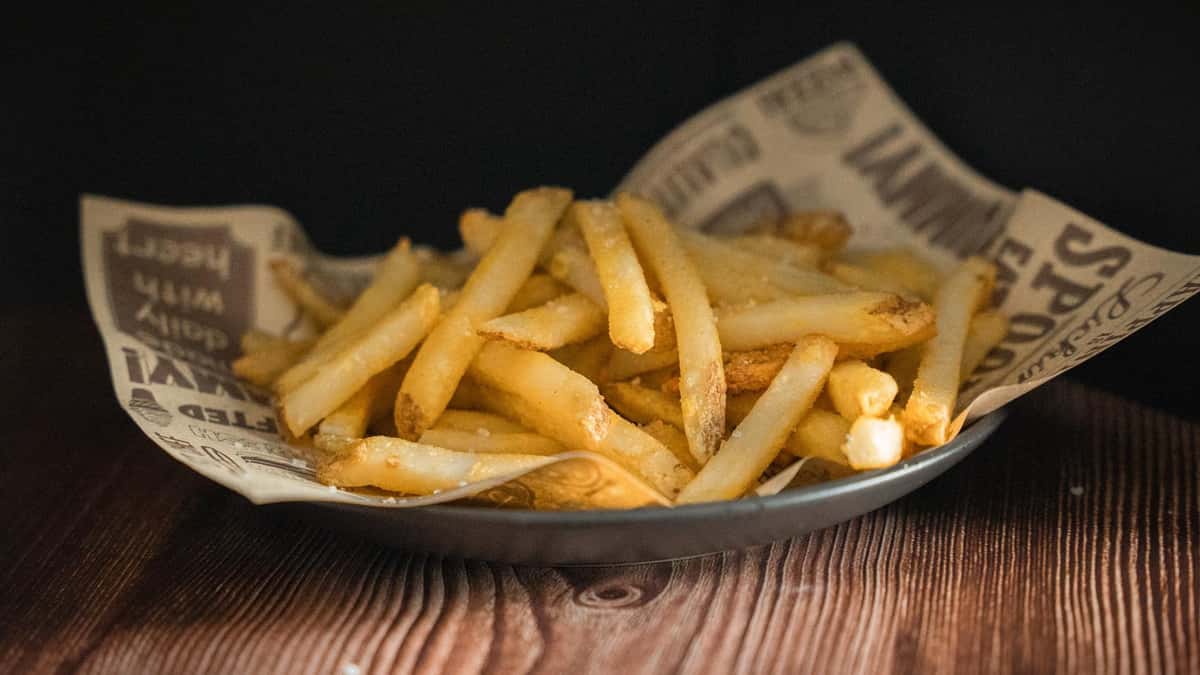 fries