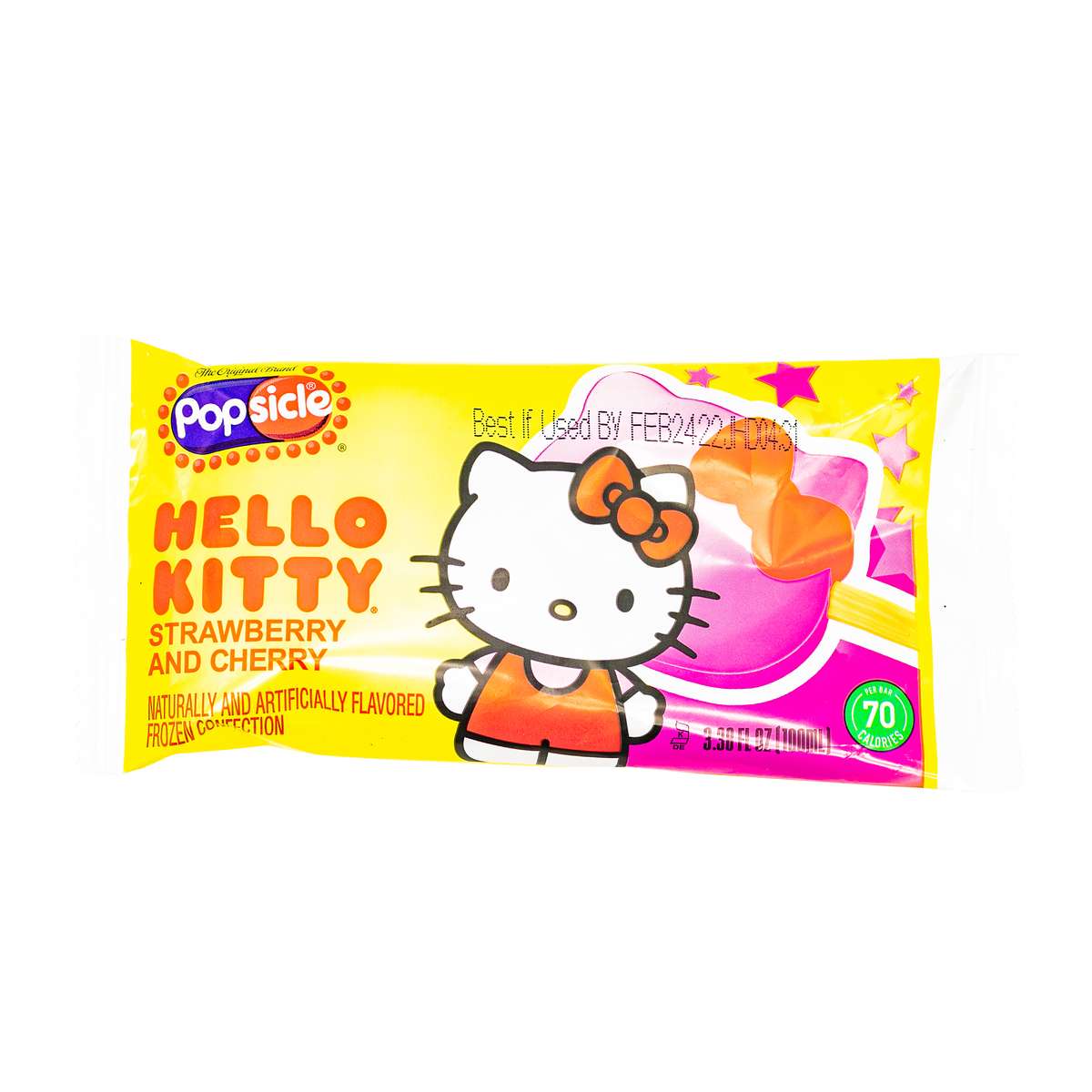 kitty popsicles