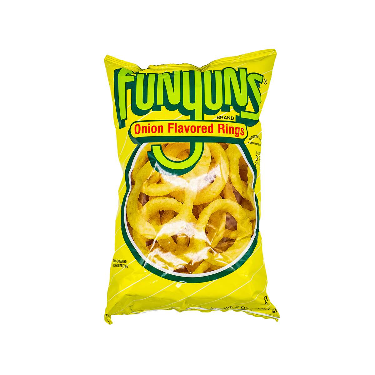 Funyuns® Onion Flavored Rings Snacks, 0.75 oz - Foods Co.