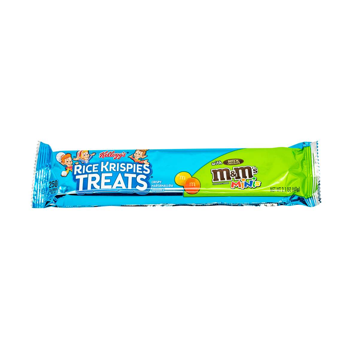 M&M'S Minis & Crispy Rice Chocolate Candy Bar