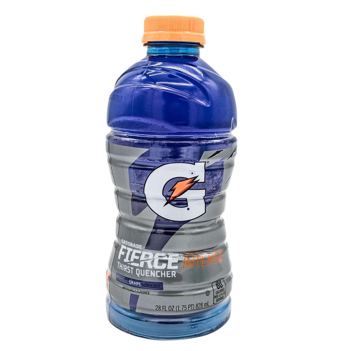 REVIEW: Gatorade Fit - The Impulsive Buy