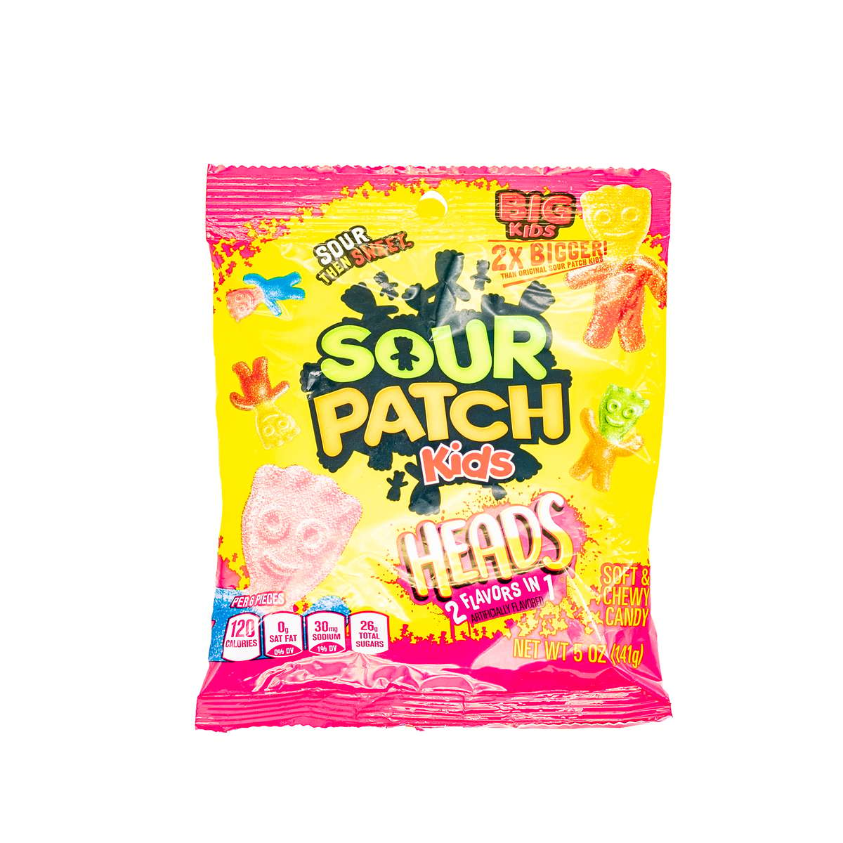 Sour Patch Kids 5oz (141g) – BountySweet