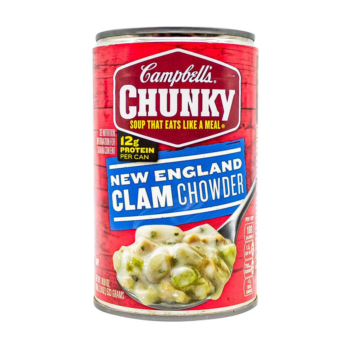 Chunky New England Clam Chowder Recipe