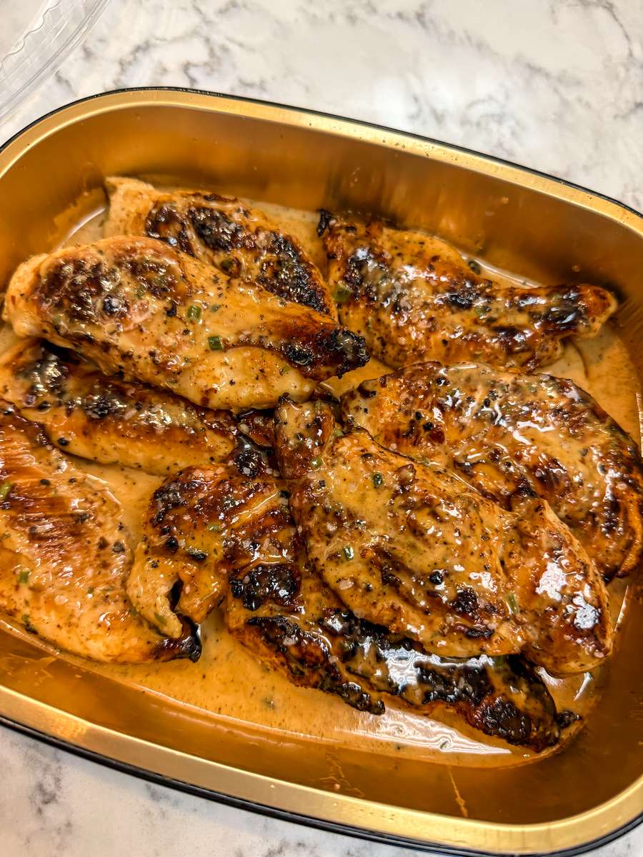 Chipotle Chicken