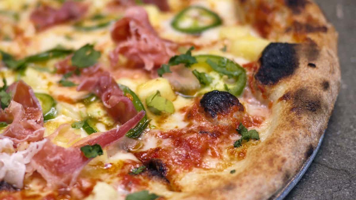 TopTennCountry Pizza