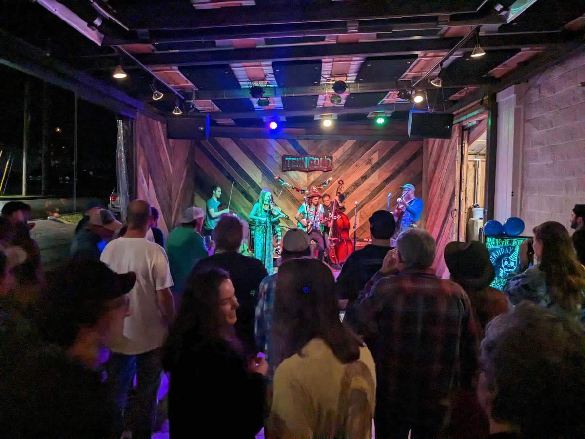 Tennfold events