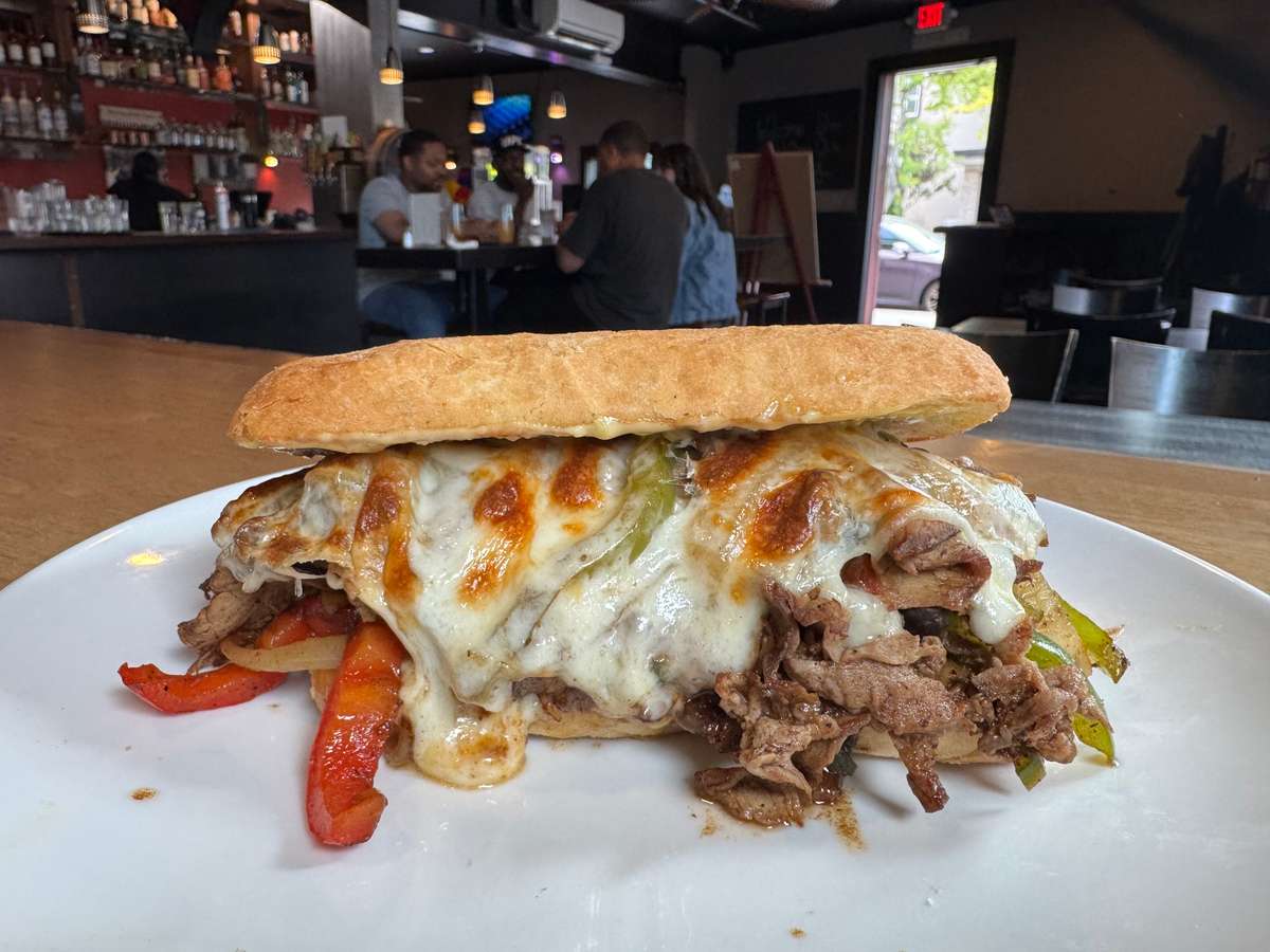 Philly Cheese steak