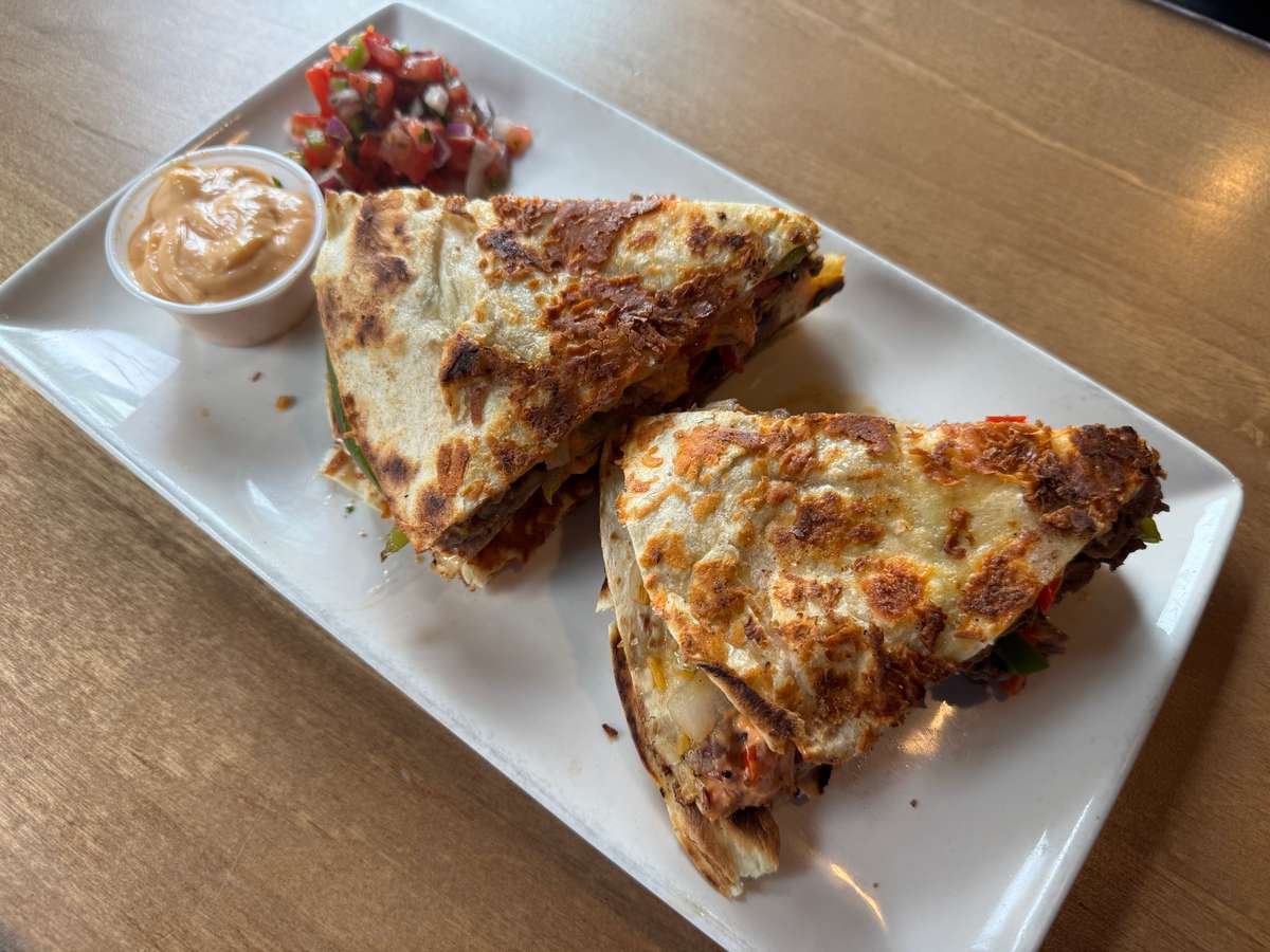 Quesadilla