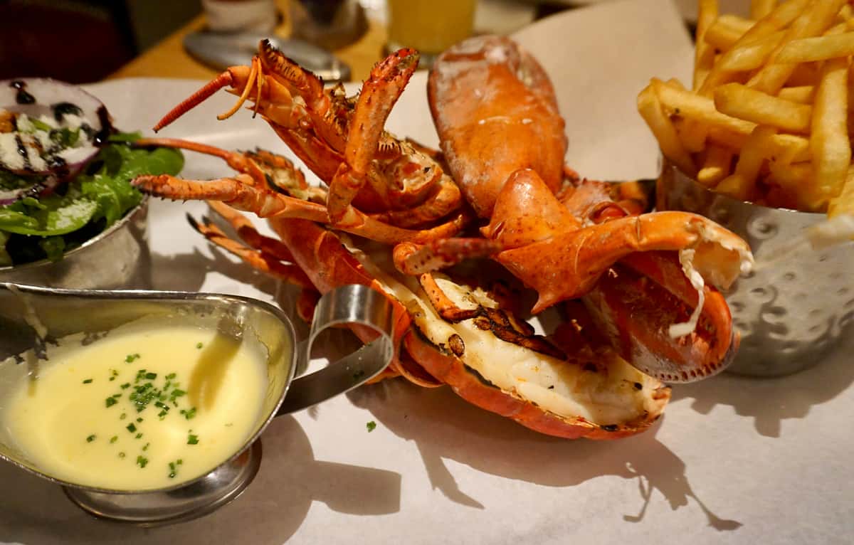 seafood