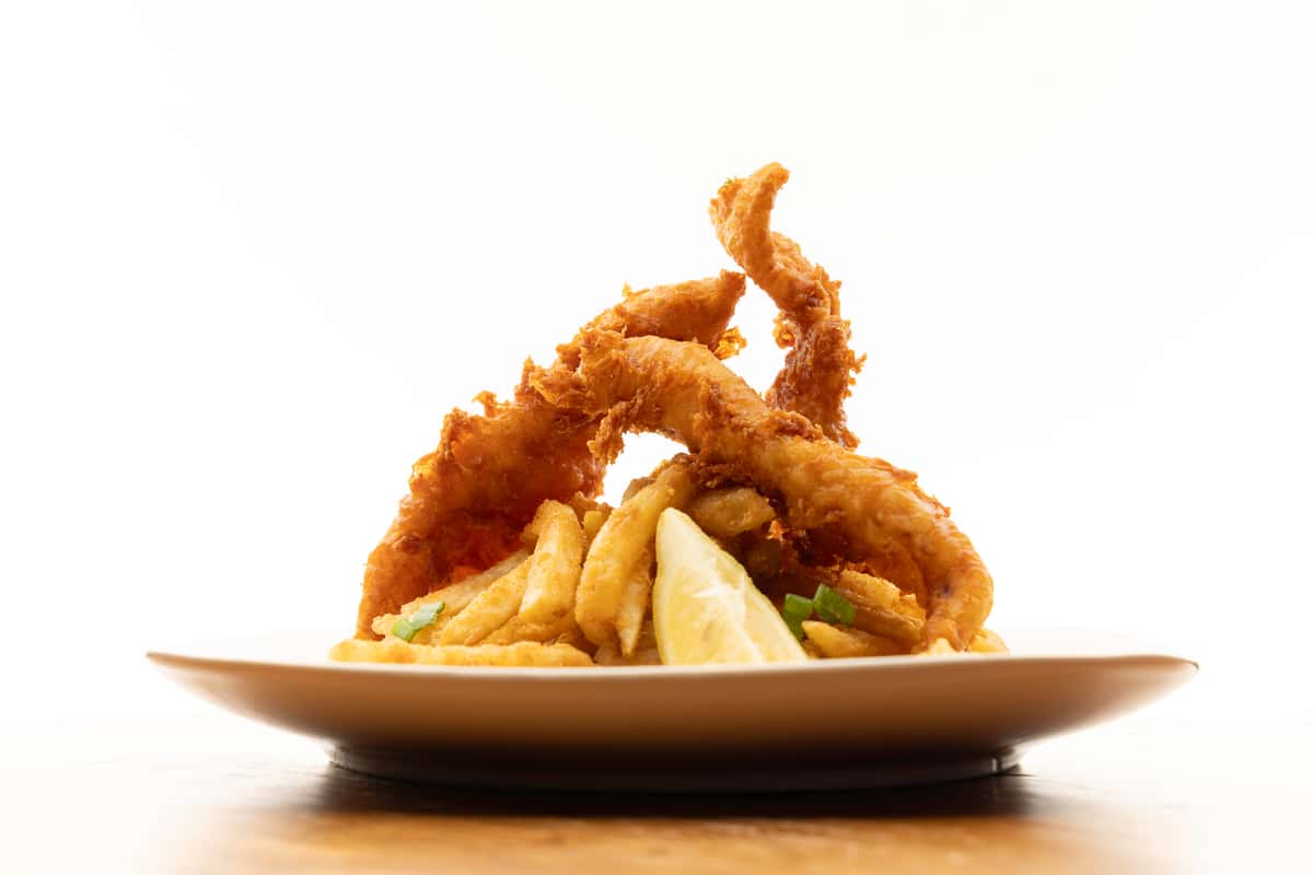 Fish And chips Roswell