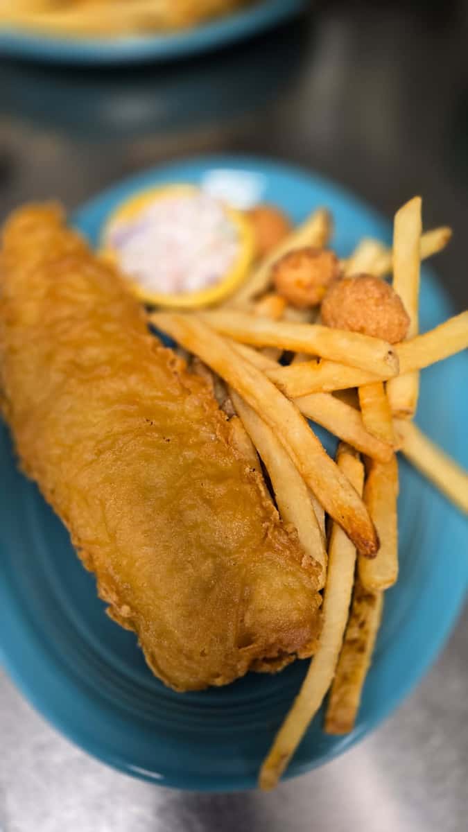 fish & fries