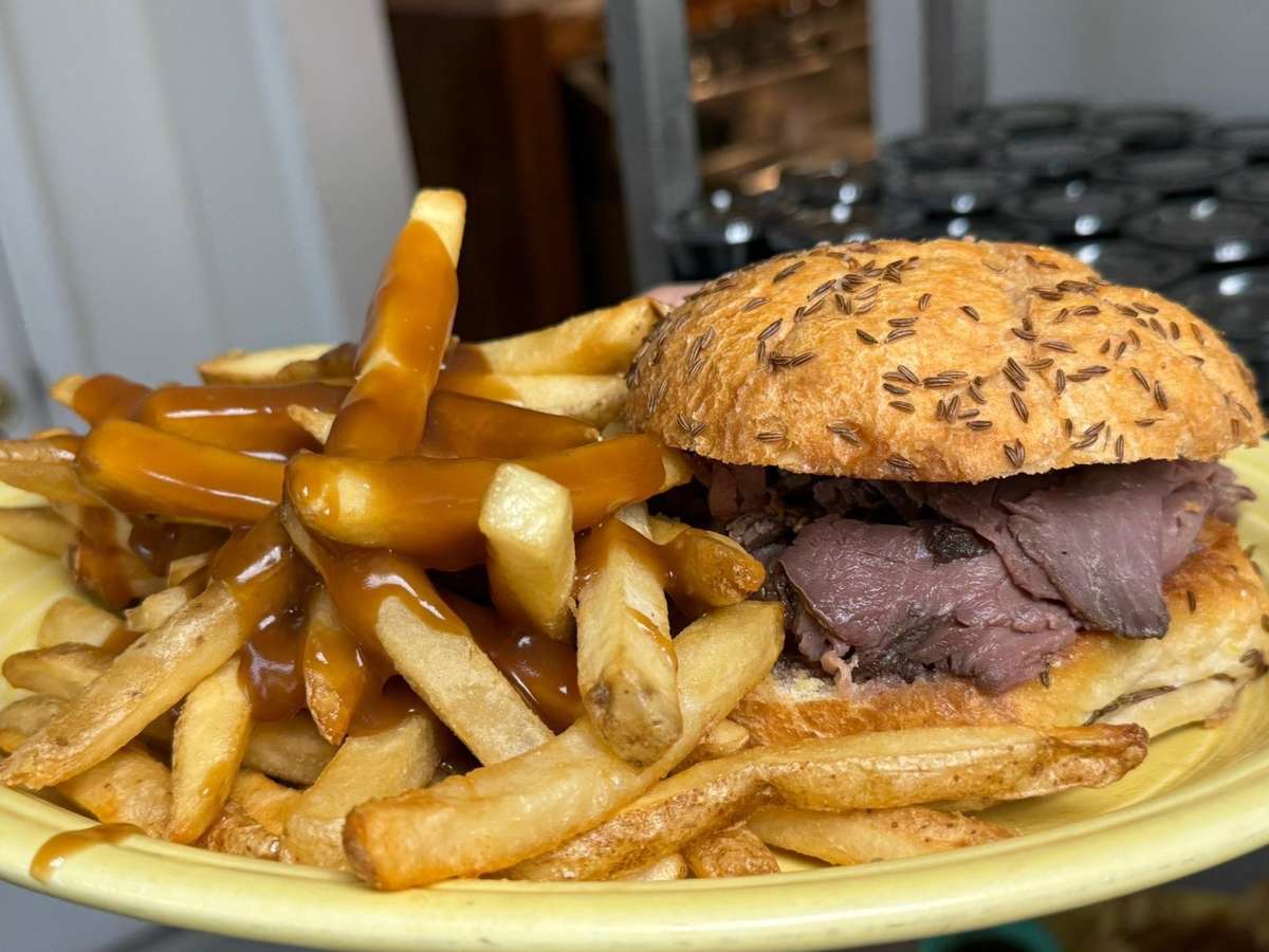 roast beef sandwich