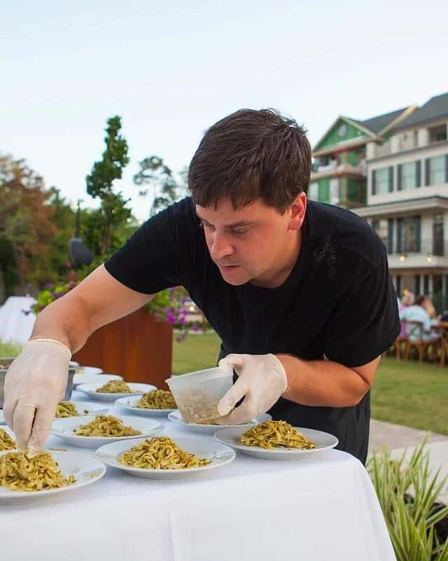 catering